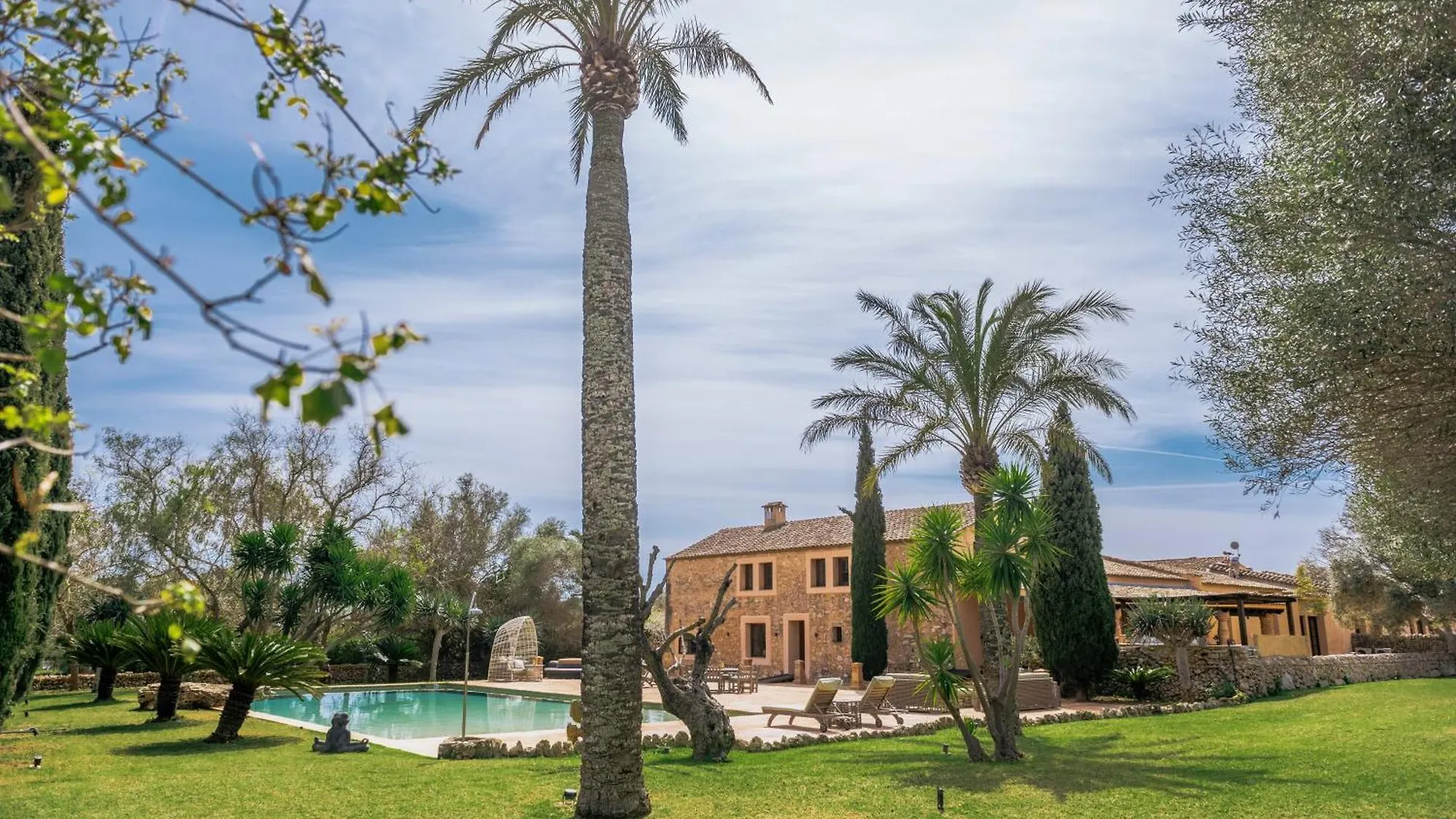 Сasa de vacaciones Finca Son Mut Llucmajor