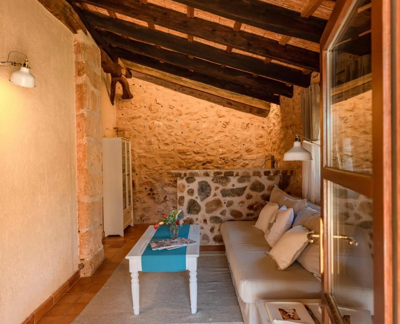 Finca Son Mut Llucmajor  Сasa de vacaciones Llucmajor (Mallorca)
