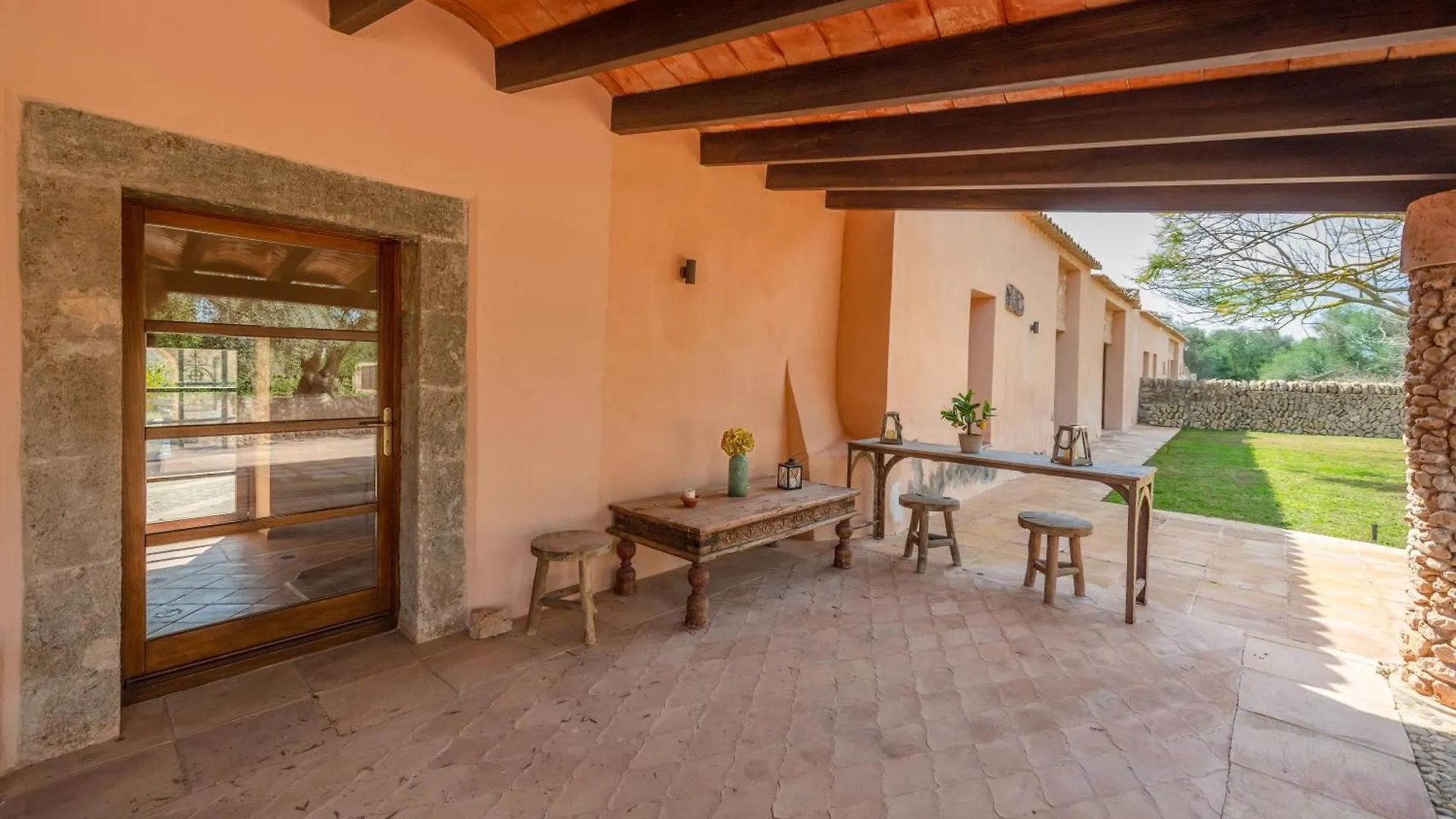 Сasa de vacaciones Finca Son Mut Llucmajor