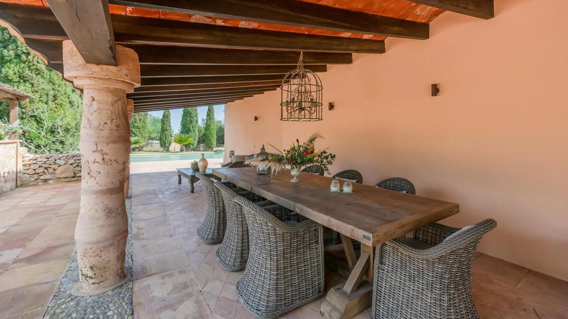 Finca Son Mut Llucmajor  España