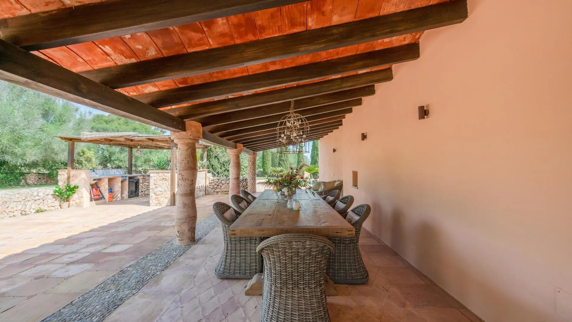 Finca Son Mut Llucmajor  Сasa de vacaciones Llucmajor (Mallorca)