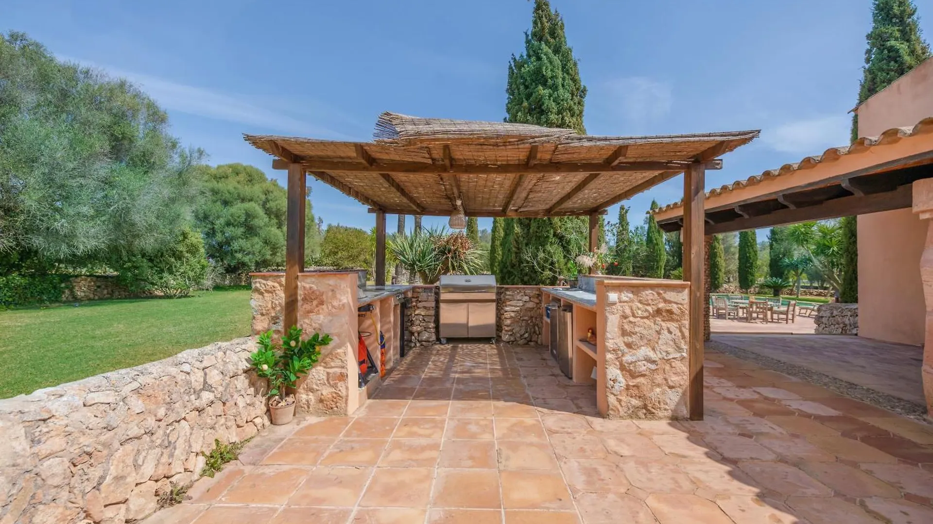 Сasa de vacaciones Finca Son Mut Llucmajor  España