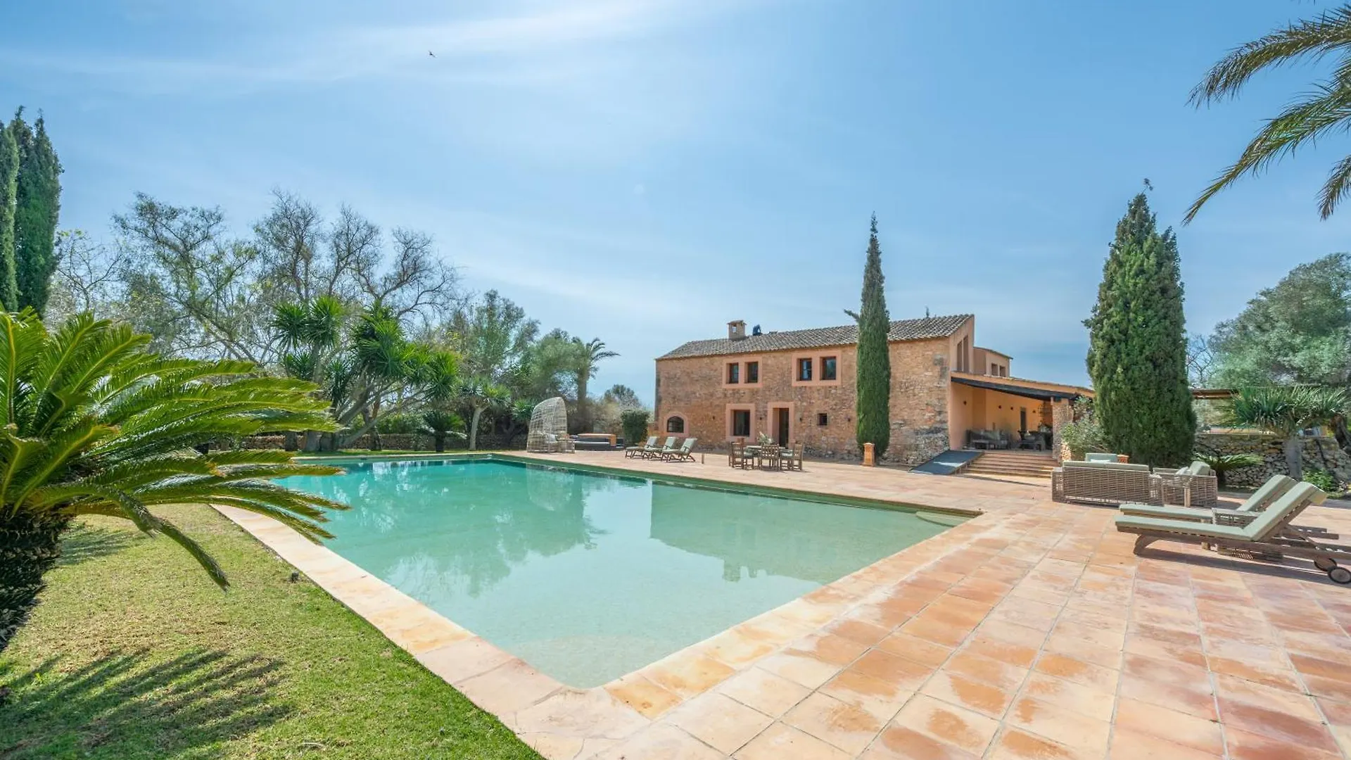 Finca Son Mut Llucmajor