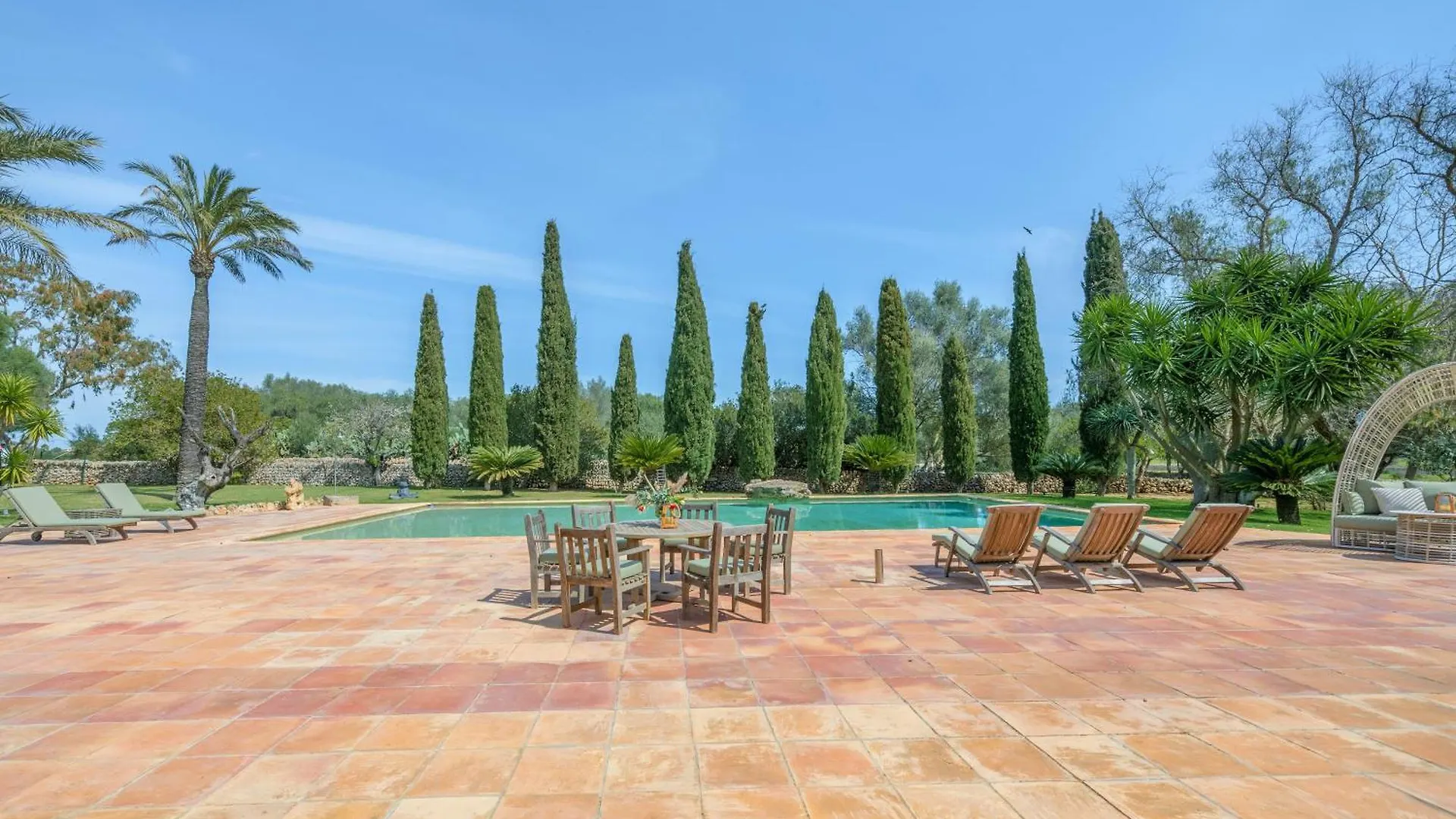 Finca Son Mut Llucmajor  Llucmajor (Mallorca)