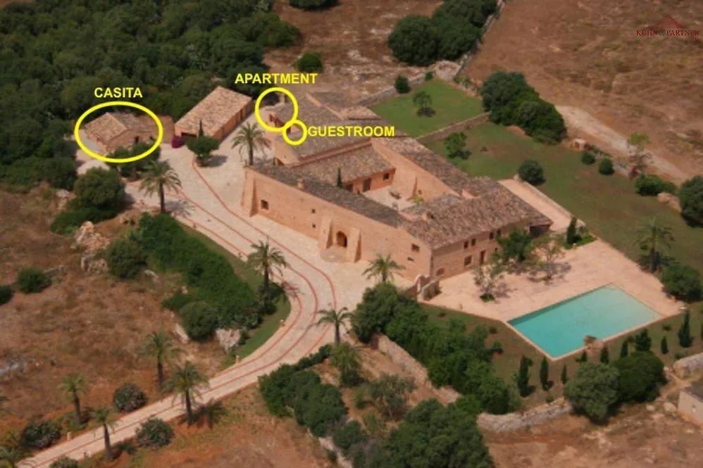 Finca Son Mut Llucmajor  Llucmajor (Mallorca)