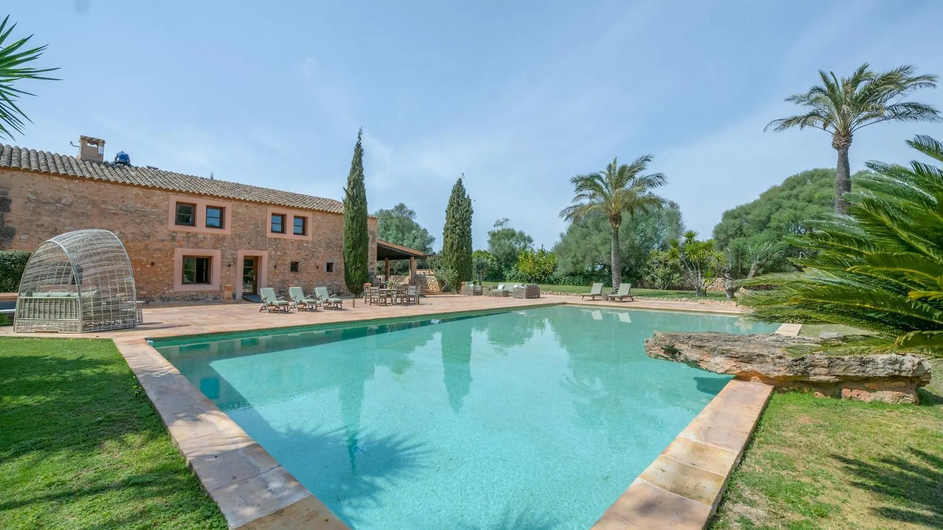 Finca Son Mut Llucmajor  Holiday home