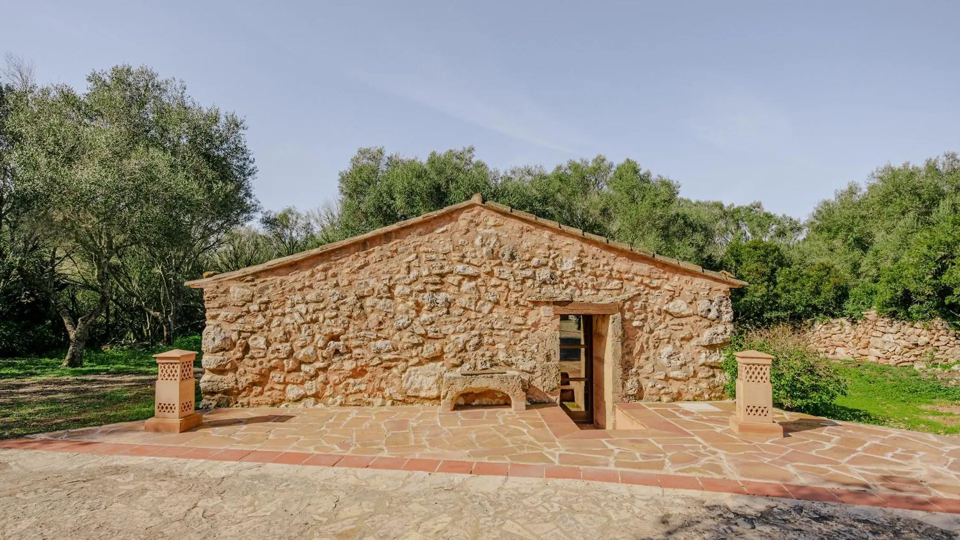 Сasa de vacaciones Finca Son Mut Llucmajor